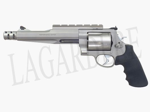 SMITH & WESSON 500 PC CMPD HUNTER 7,5&Prime;(REVOLVER)