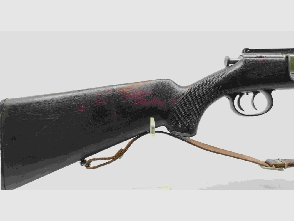 Anschütz JGA Stutzen, historisch