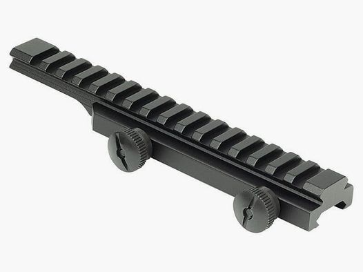 Weaver Thumbnut Tactical Rail Mount Riser