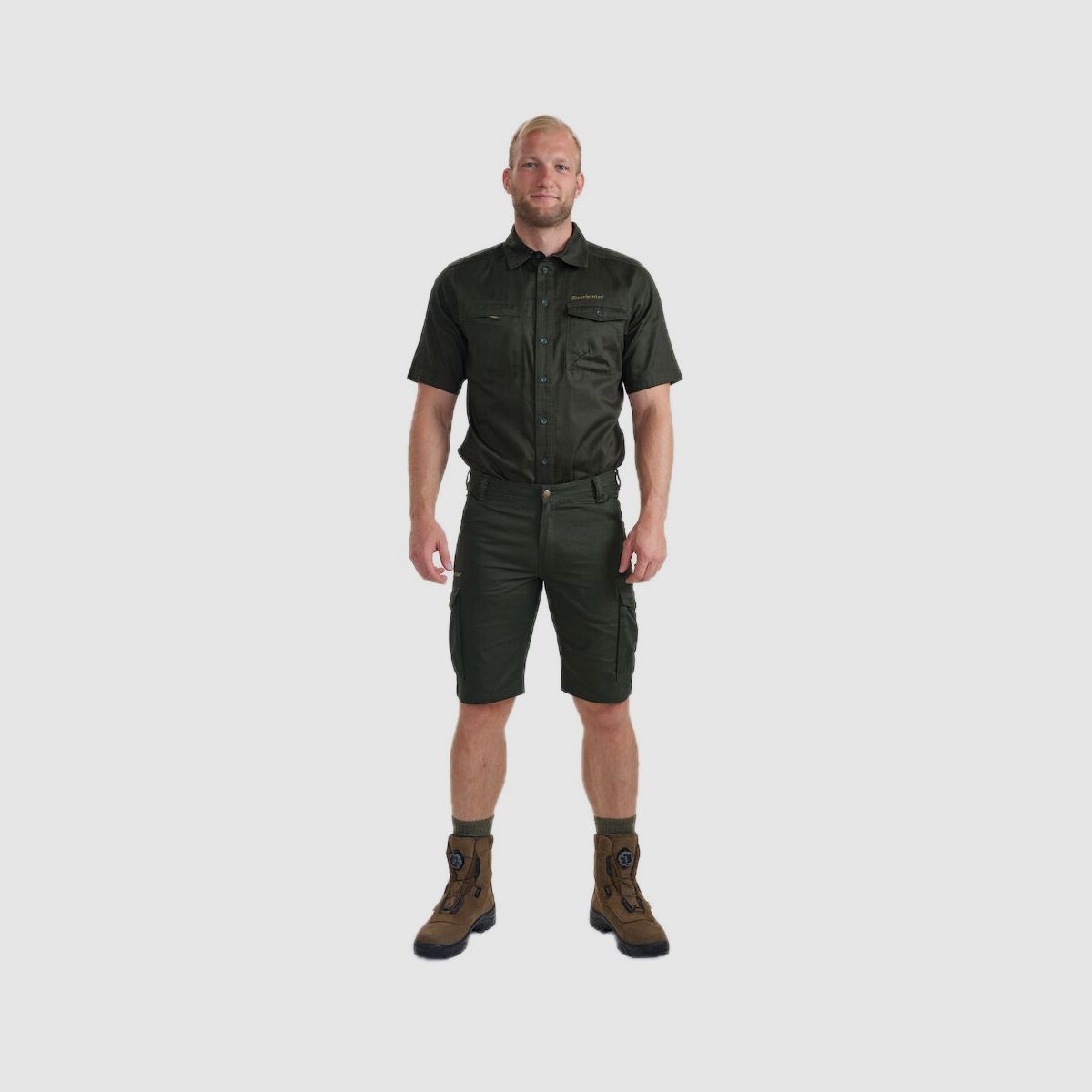 DEERHUNTER Atlas Shorts