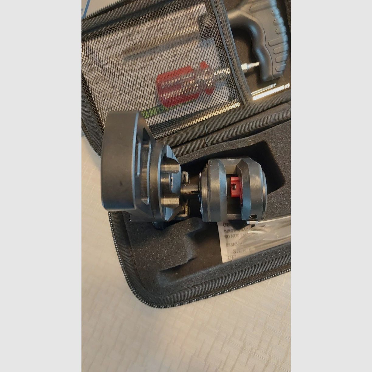 DAA Holster