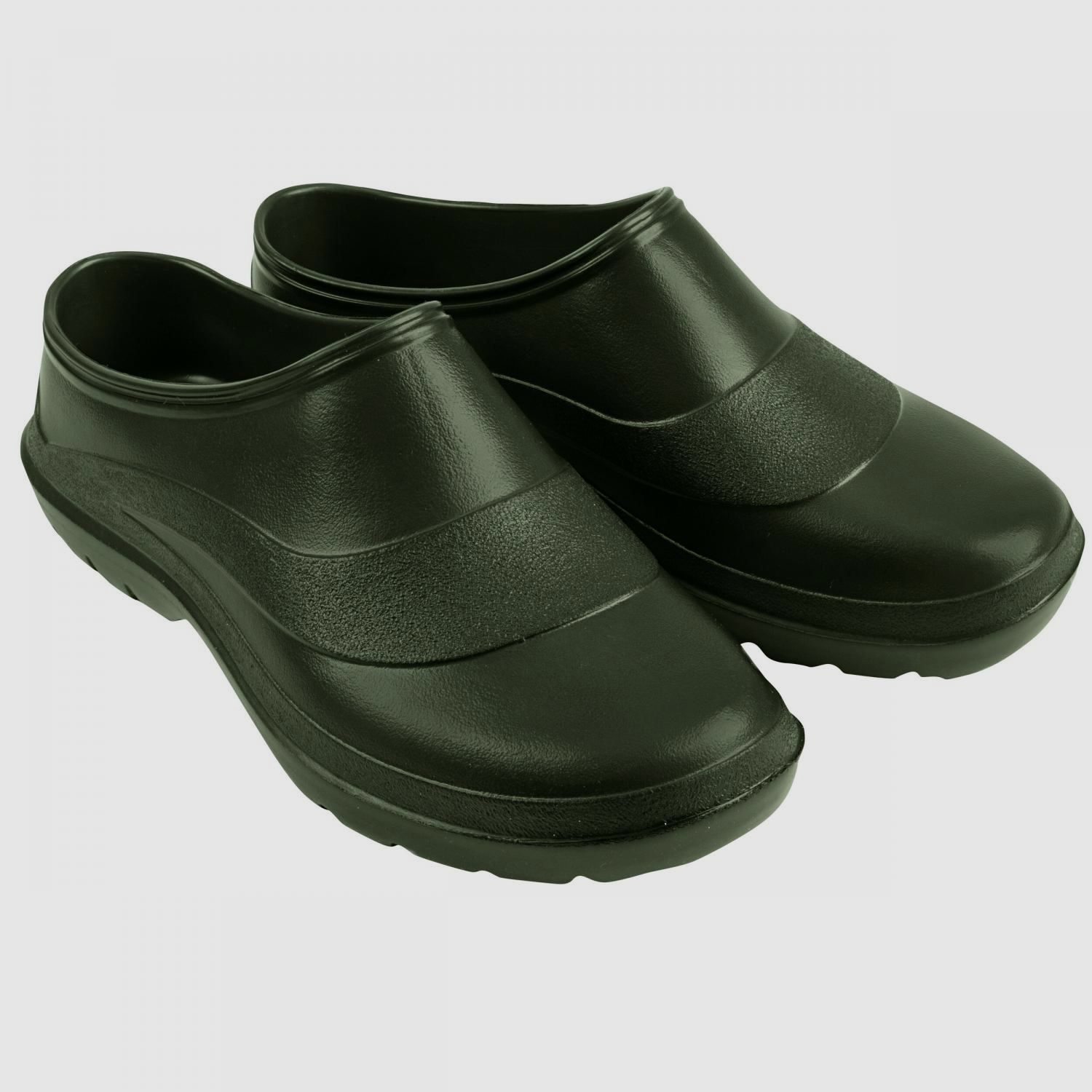 Soft Clog L Shoes Damen (Grün)