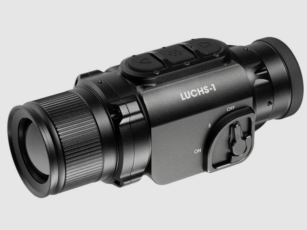 Liemke Luchs-1 Vorsatzgerät