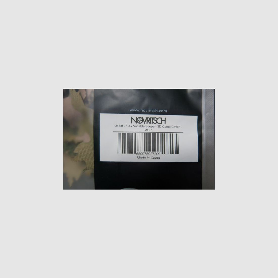 Novritsch SSX303 Carbine nieuw