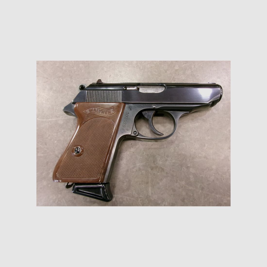 WALTHER PPK CAL22LR used, image 2 of 8