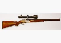 Krieghoff Trias 16/70,.30-06,.22Hornet Bockdrilling