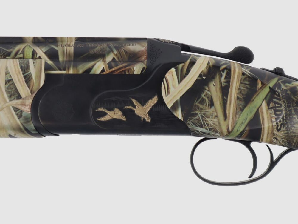 Huglu Boven- en Onder Shotgun 103 CE Mossy Oak Camo