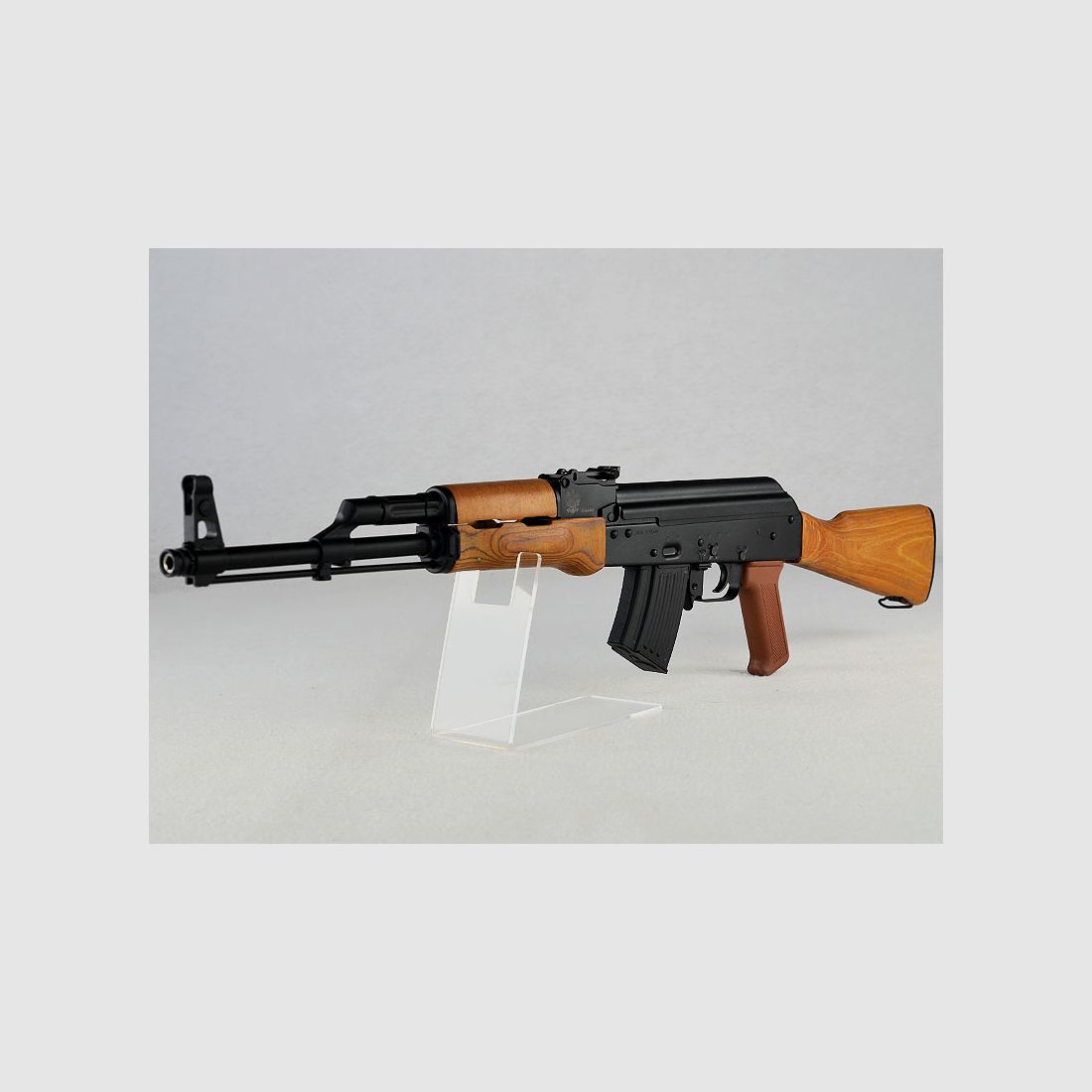WBP Jack wood 7.62x39 with PSO rail