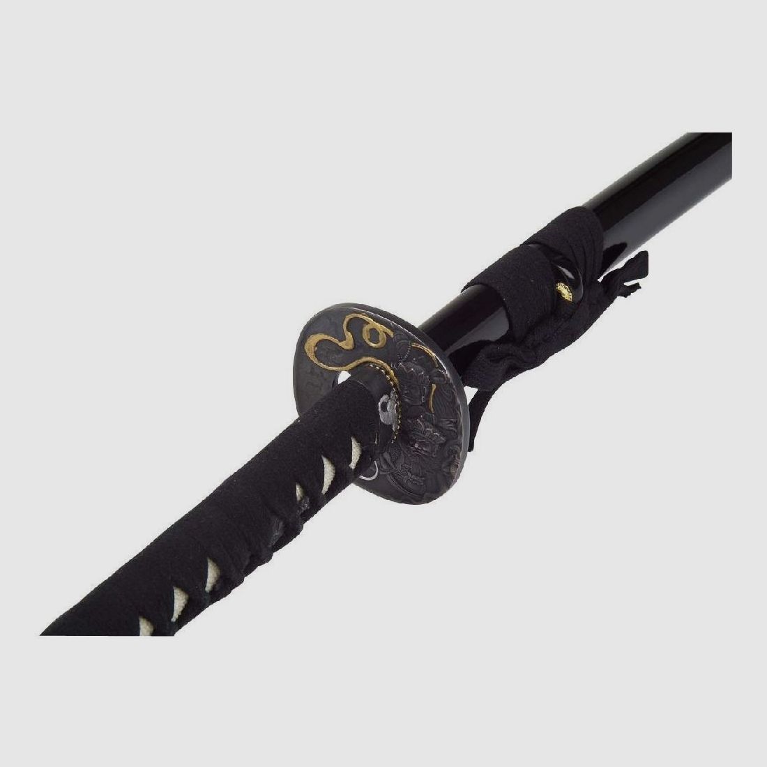 Samuraischwert John Lee Shintai Katana, 12x gefaltet