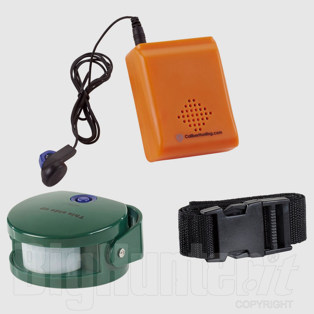 Wireless Hunting Alarm, image 1 of 2