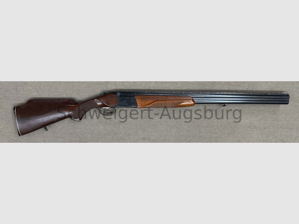 Tundra Mod.27 Bockdoppelflinte 12/70;12/70