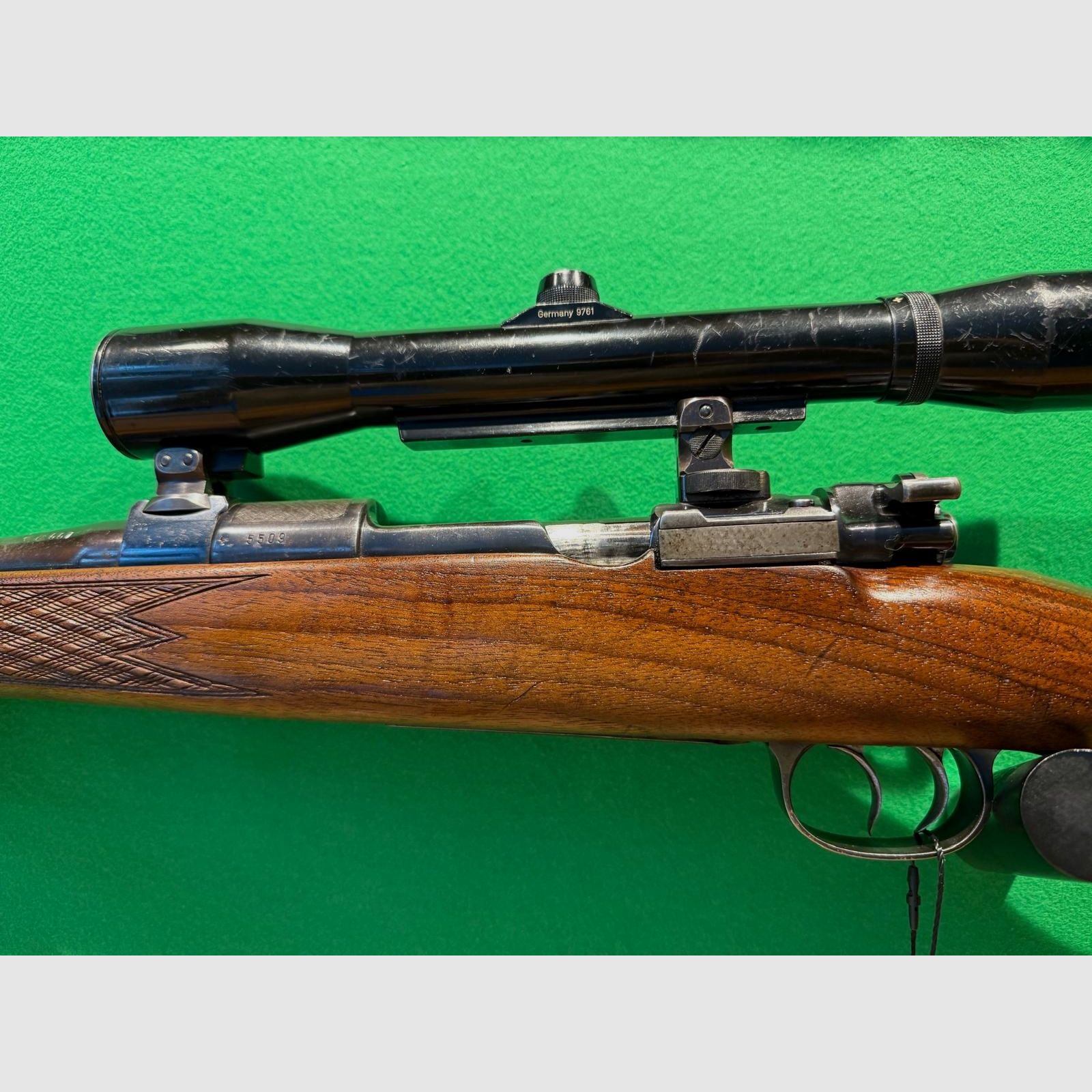 Mauser Mod. 98 7x64