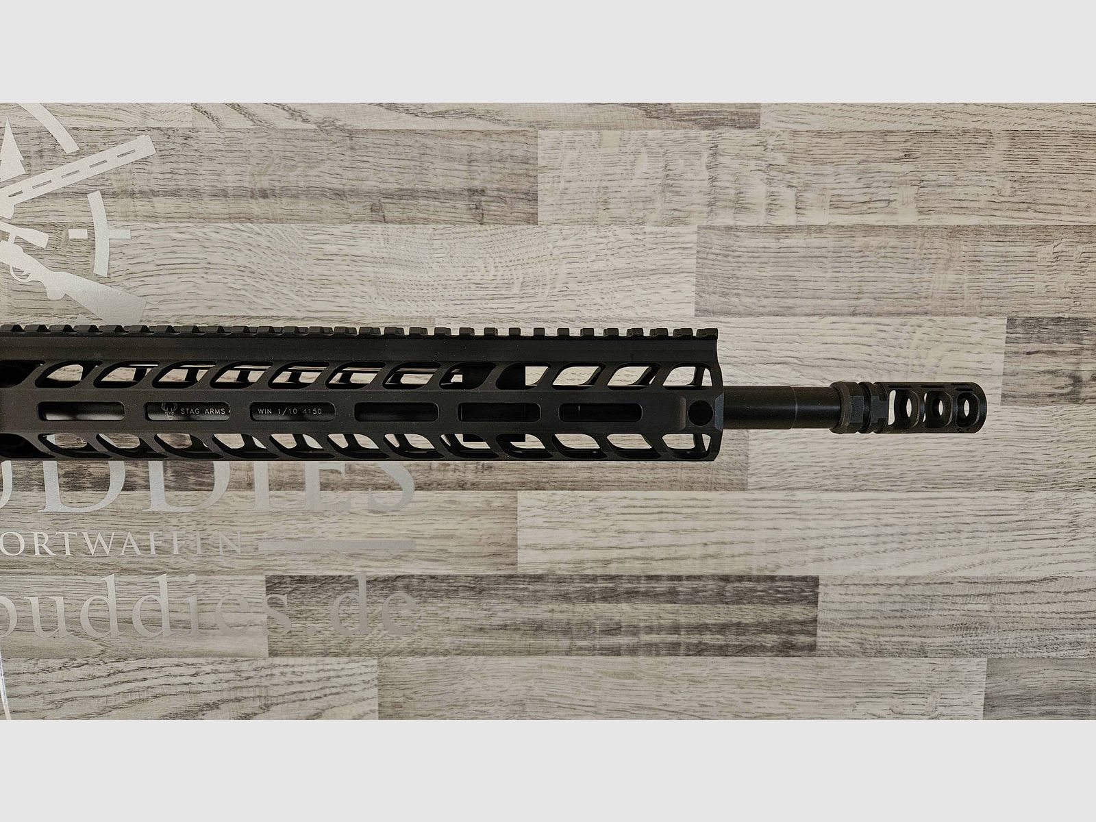 Stag Arms Stag 10 Tactical 16" cal. .308Win. - free shipping - new goods from specialist trade