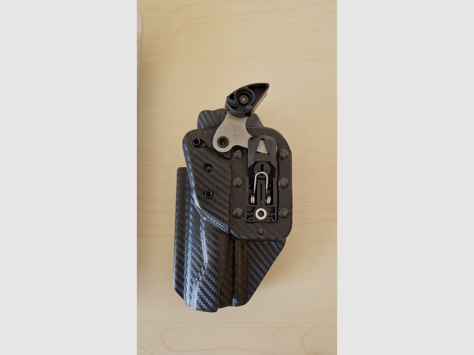 Walther Q5 Holster Hogue Sport Kydex