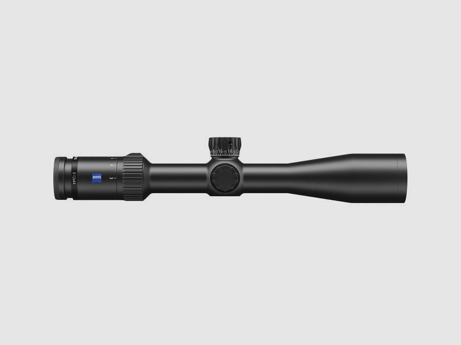 ZEISS Conquest V4 3-12x44 Abs. 20 met ASV richtkijker