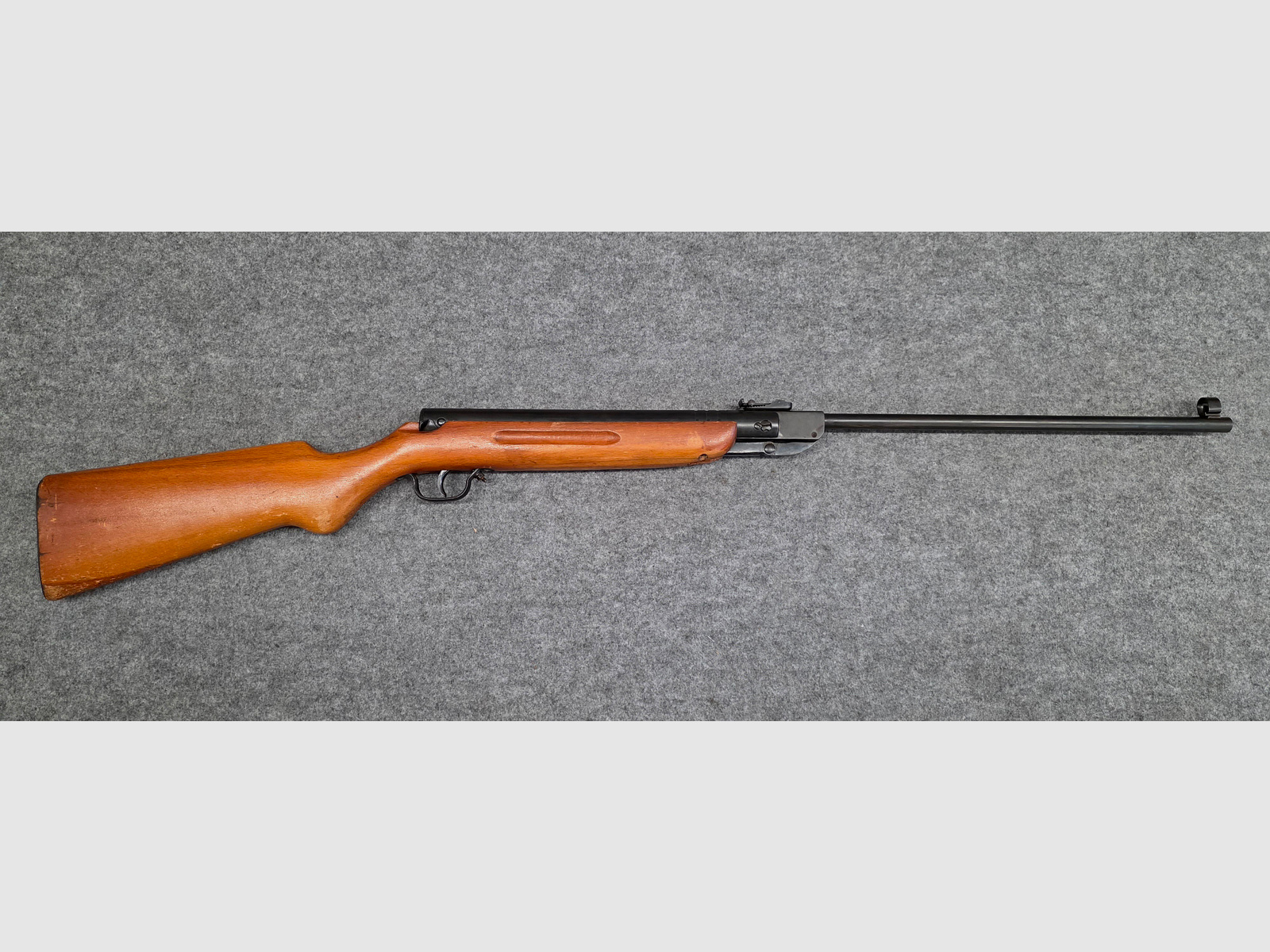 Haenel Mod. III-284 III 284 Cal. 4,5mm Diabolo