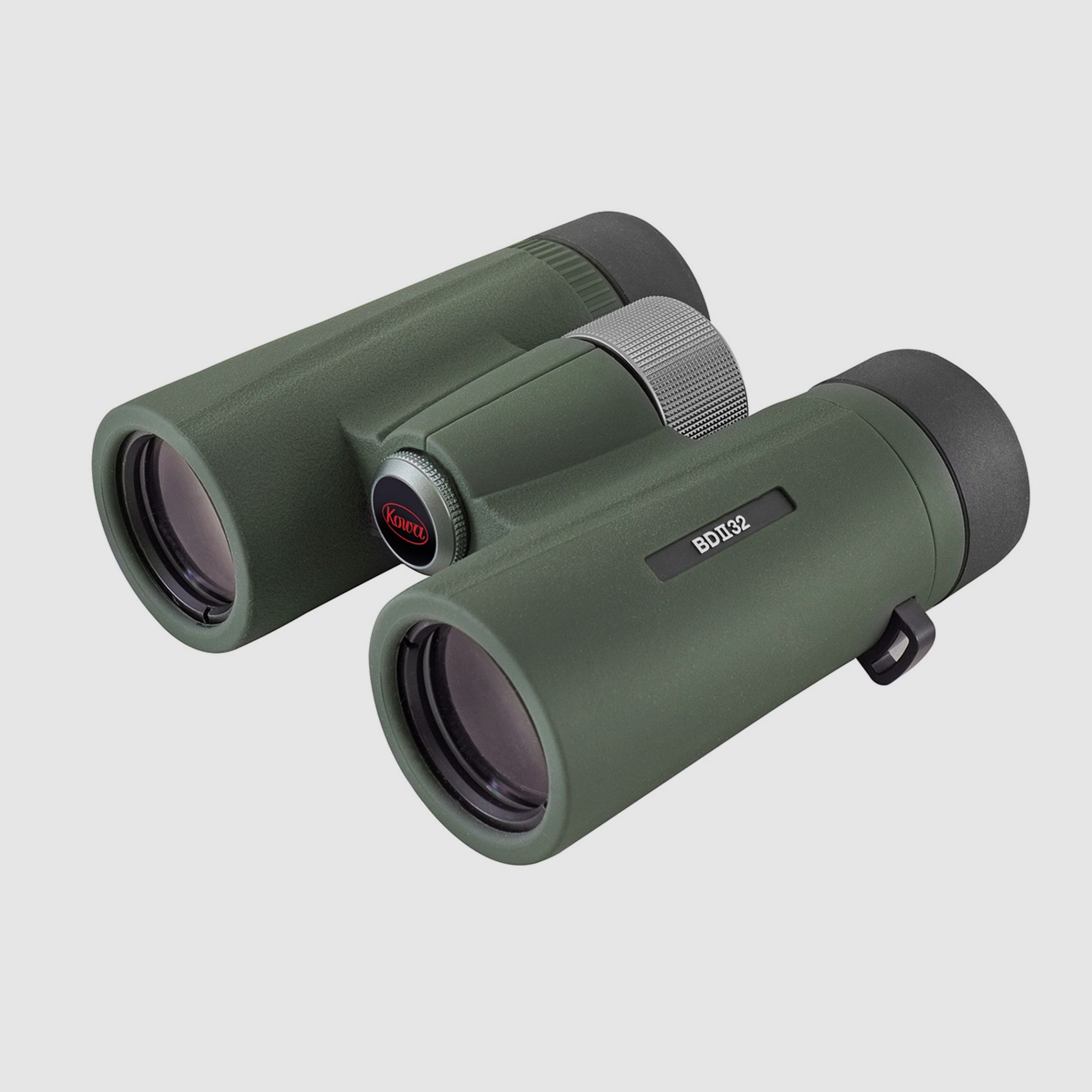 Kowa Fernglas BD II 10x32 XD mit Tragetasche und Riemen 11897