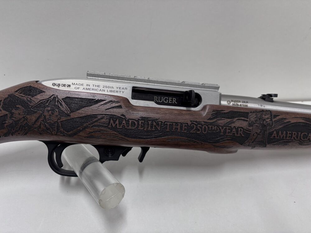 RUGER 10/22® 250TH ANNIVERSARY - Waffen Friedrichs