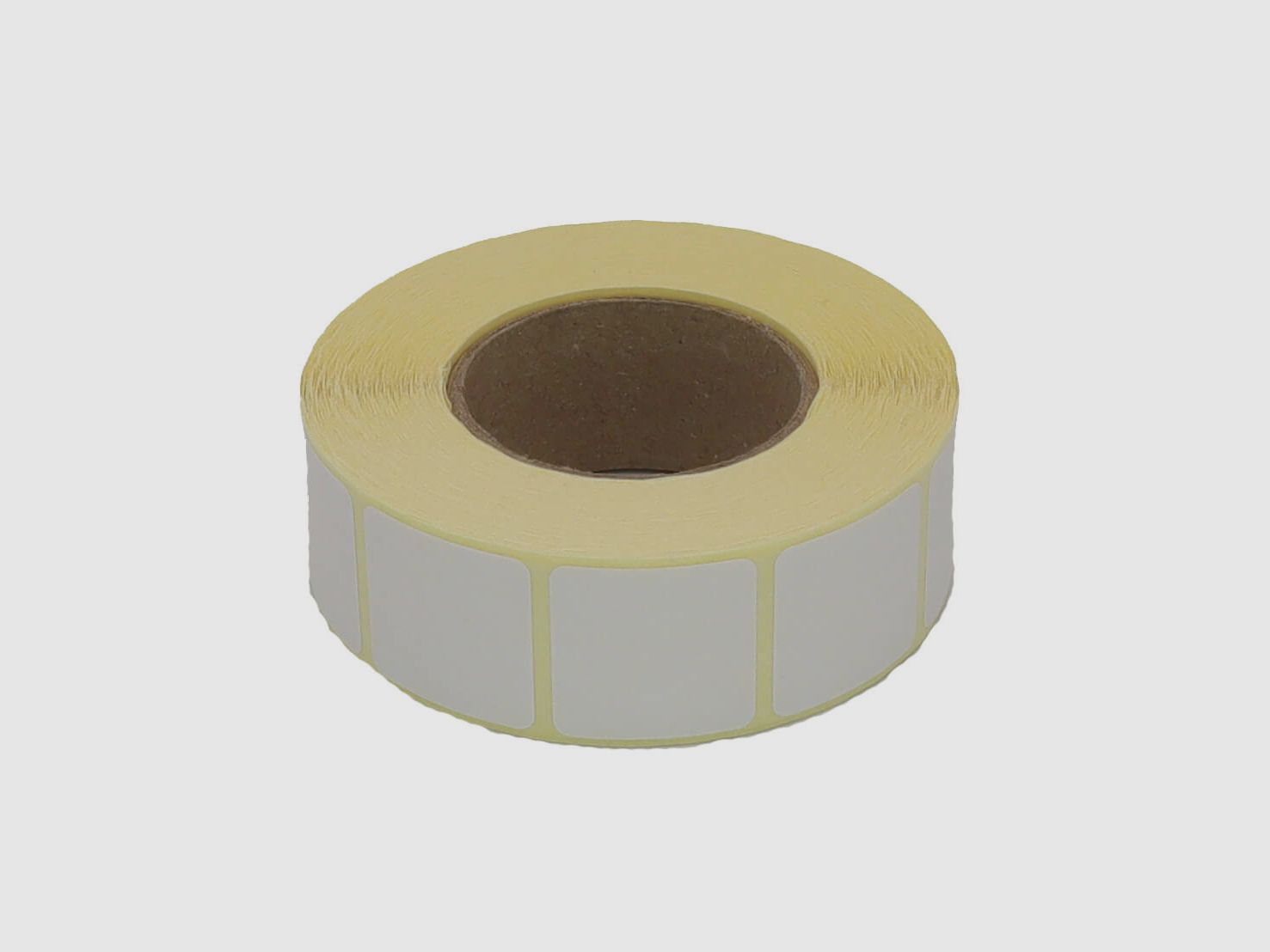 DAA Schusspflaster IPSC Target Patches, 1000 pezzi - Bianco