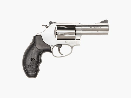 SMITH & WESSON 60 Kal. 357 MAGNUM