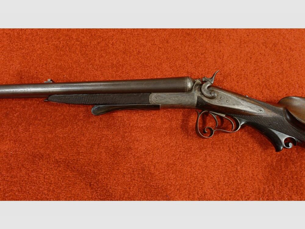 inconnu Oberhammer Munich 11,15x60R M71;16/65