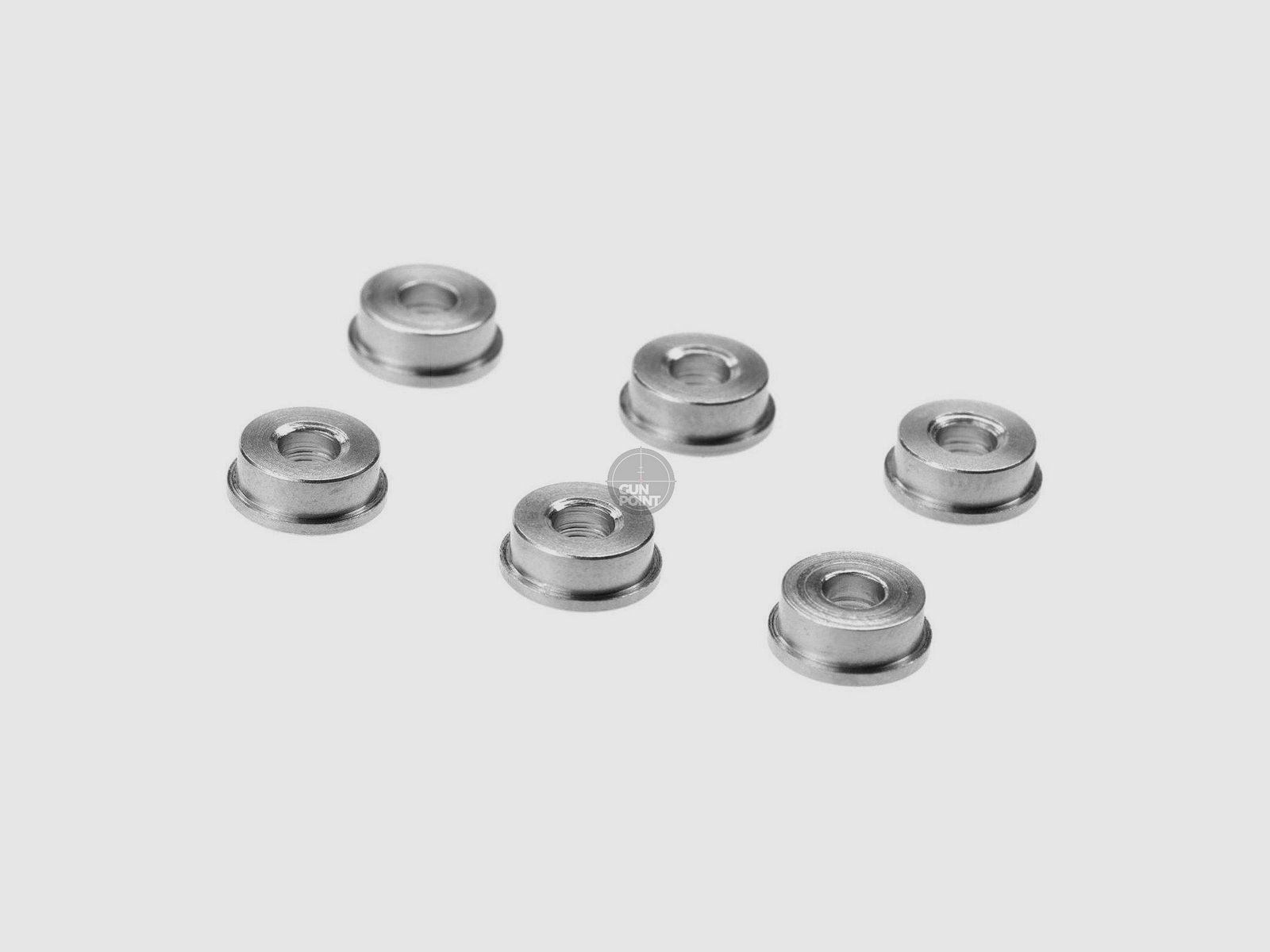 Ares 7mm stainless steel bushing