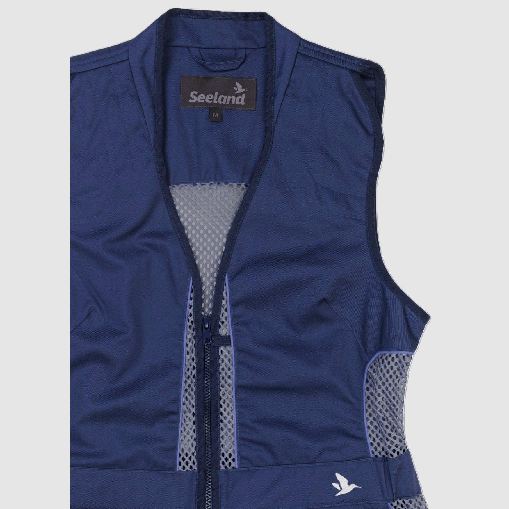 Seeland Skeet II Lady Gilet de tir - Patriot blue, image 5 sur 7