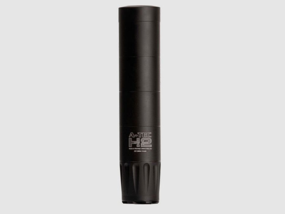 A-Tec H2 Schalldämpfer, Bild 1 von 2