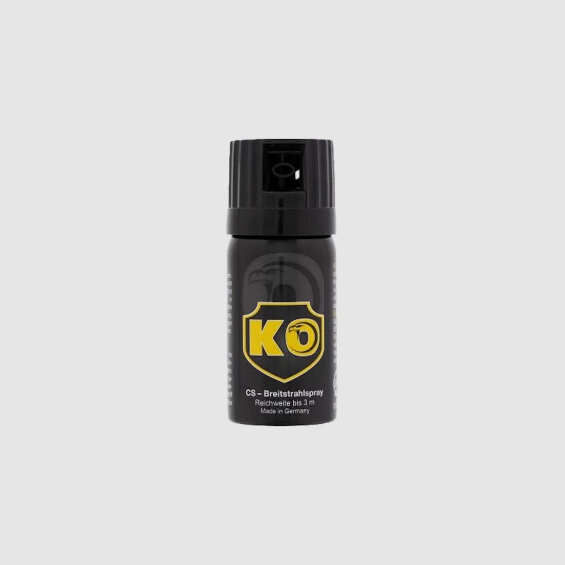 Unbekannt Abwehrspray KO 40 ml Breitstrahl
