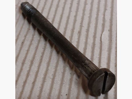 Enfield británico Smle Lee Enfield No1 MKIII tornillo de culata