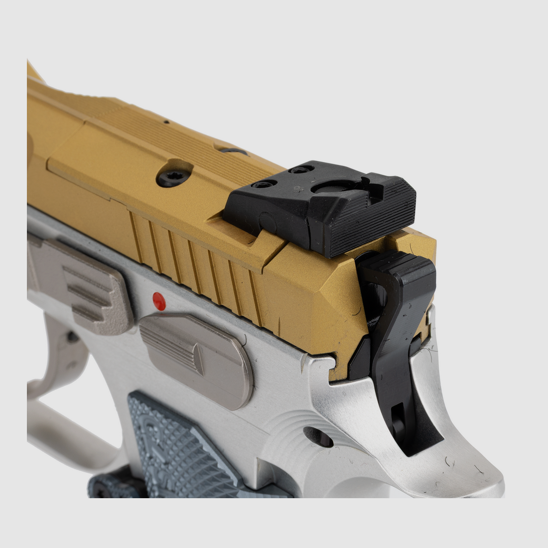SHADOW 2 COMPACT INDUSTRIAL GOLD OR 9X19, immagine 11 di 12