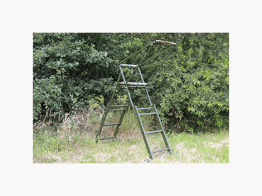 Farm-Land Mobile Hunting Seat