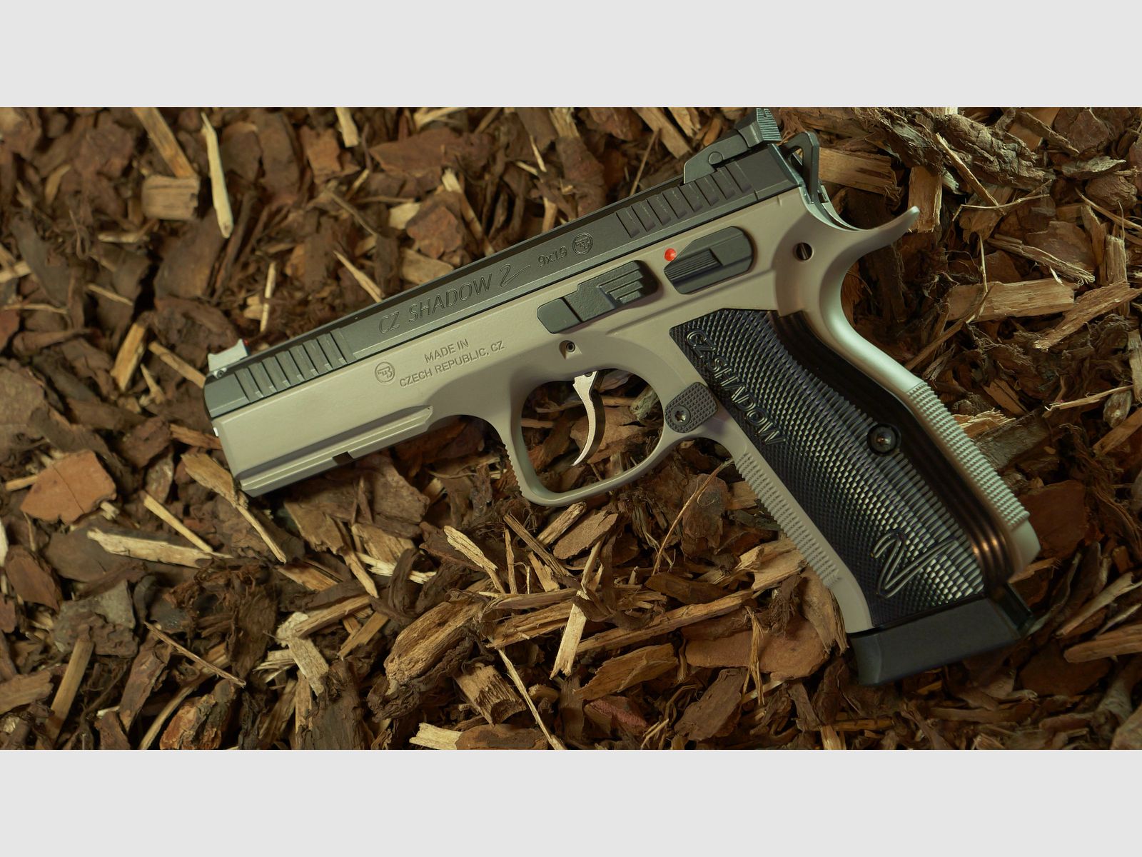 CZ Shadow 2 Grigio Urbano 9mm