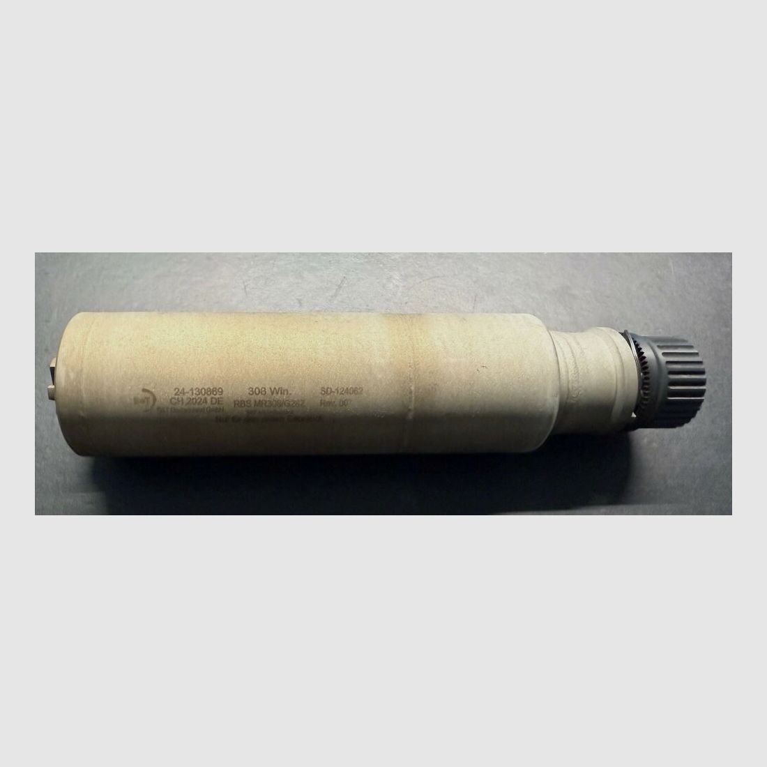 B&T AG (Brügger & Thomet) RBS QD per HK MR308 / G28Z