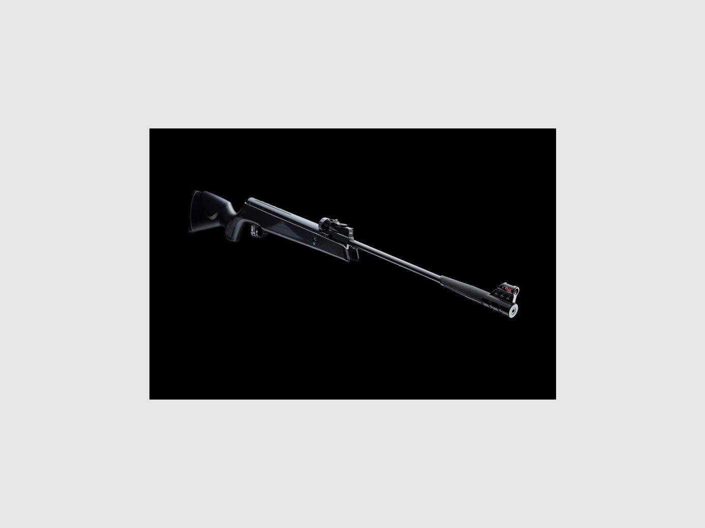Carabine Snowkpeak SR1000X Cal.4.5MM 19.9 Joules, image 2 sur 3