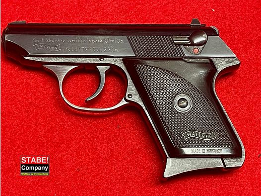 Walther TPH