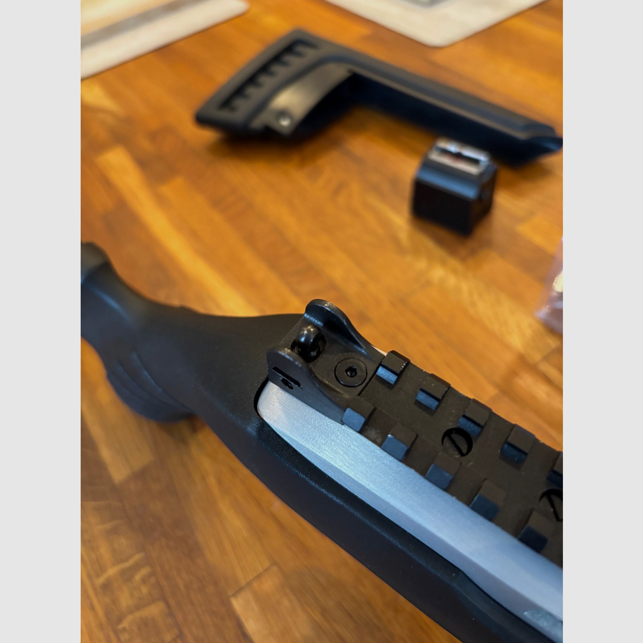 Ruger 10/22 halbautomatische KK Büchse