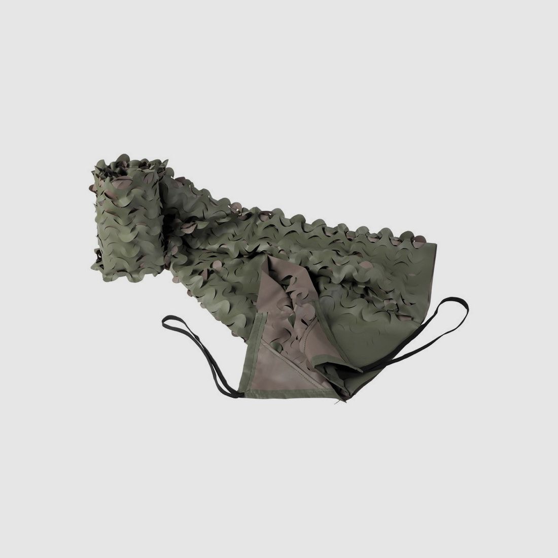 Tarnnetz khaki braun 1,5 x 3 m Stepland, Bild 1 von 2