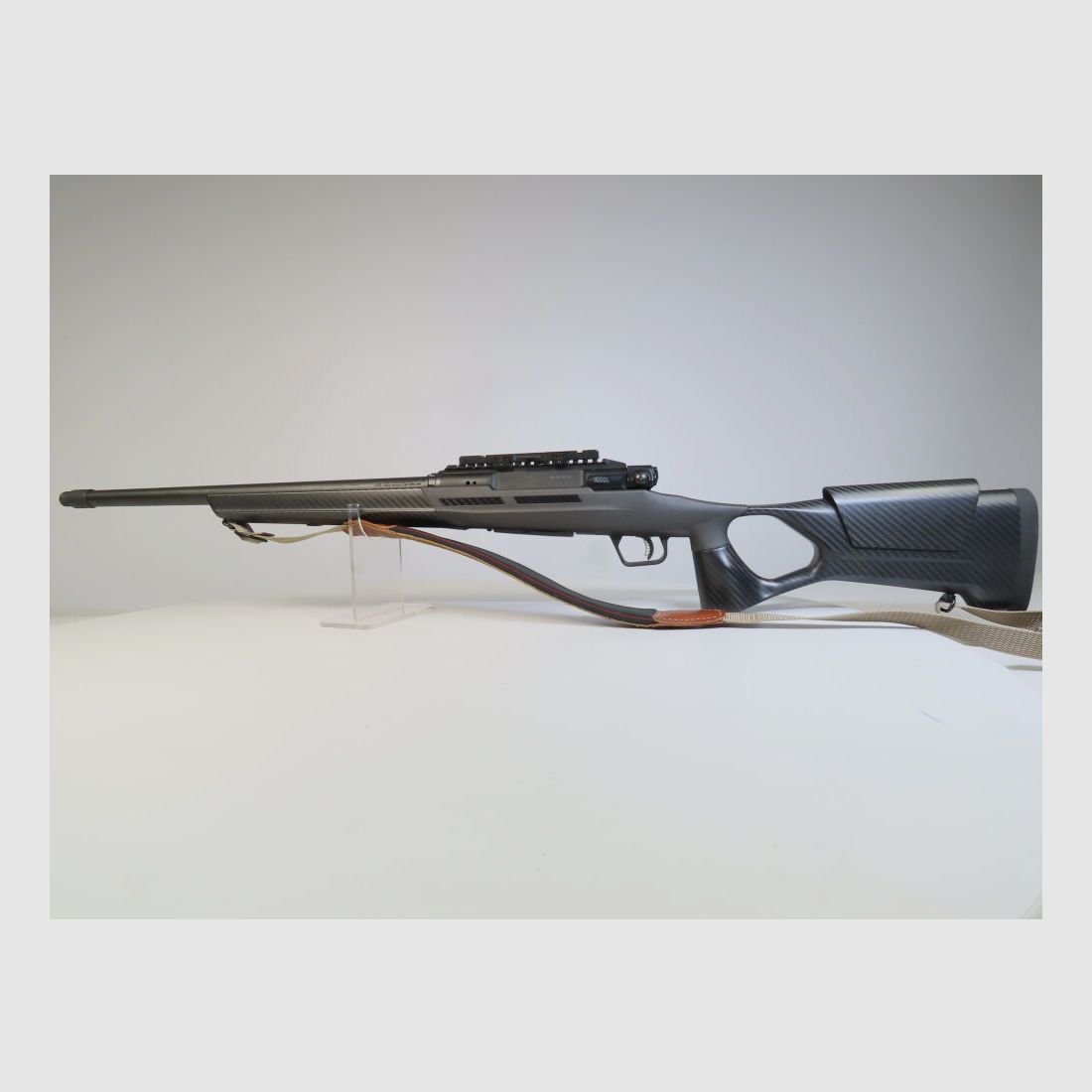 Savage Impuls con calcio in carbonio FBT + calcio originale