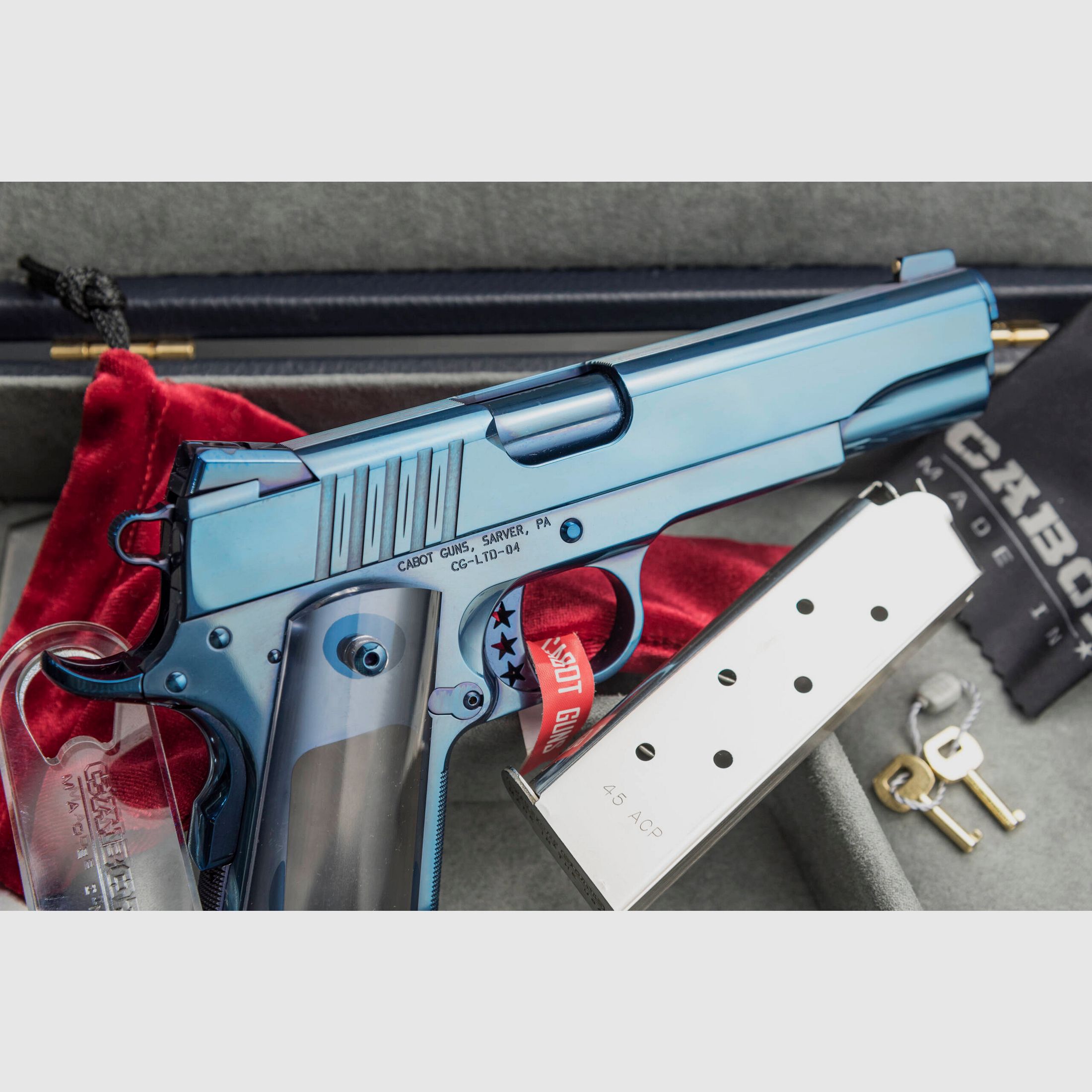 Cabot Guns Blue Deluxe Limited Edition, Bild 11 von 43