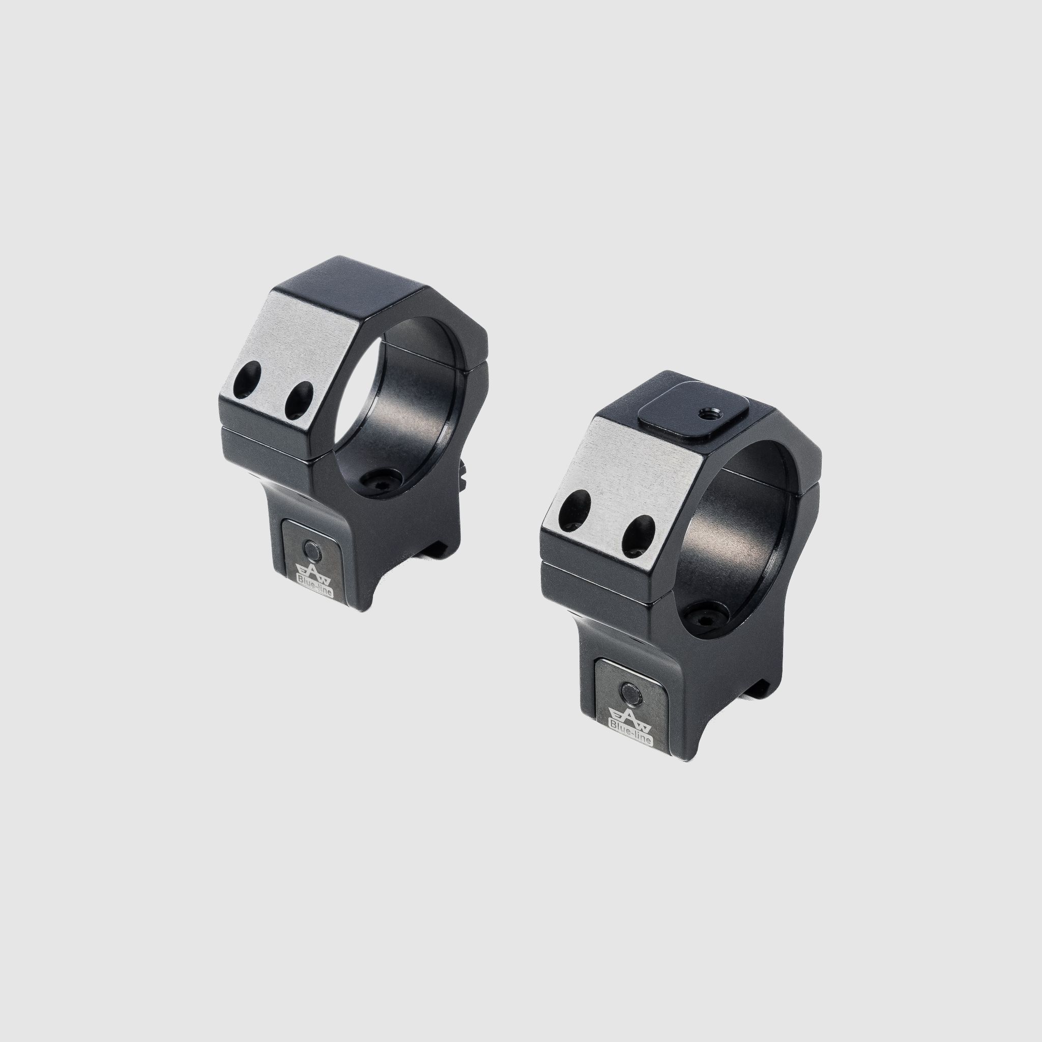 Blue Line Tactical Montaggio inclinato