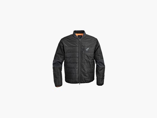 Defcon 5 Aviator Jacke schwarz