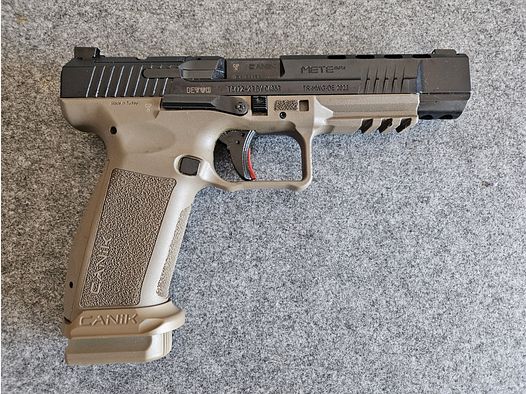 Canik METE SFx FDE 9x19 SAO
