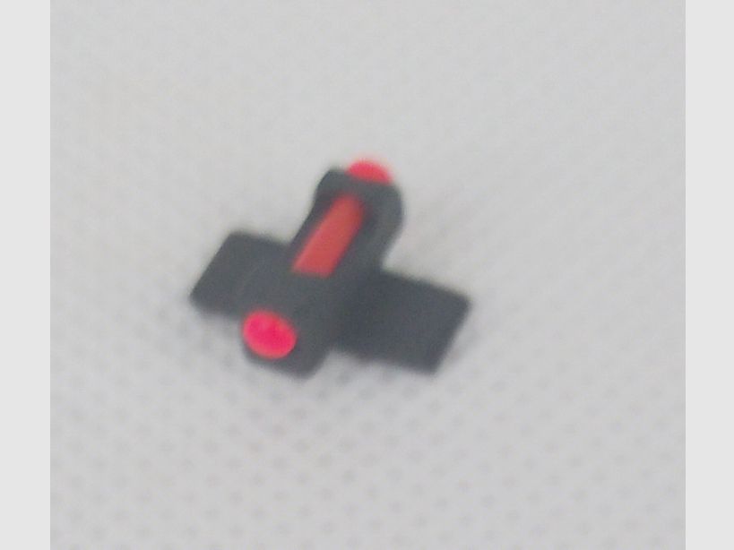 Sig Sauer LPA Korn mit Fiber-Lichtsammelpunkt