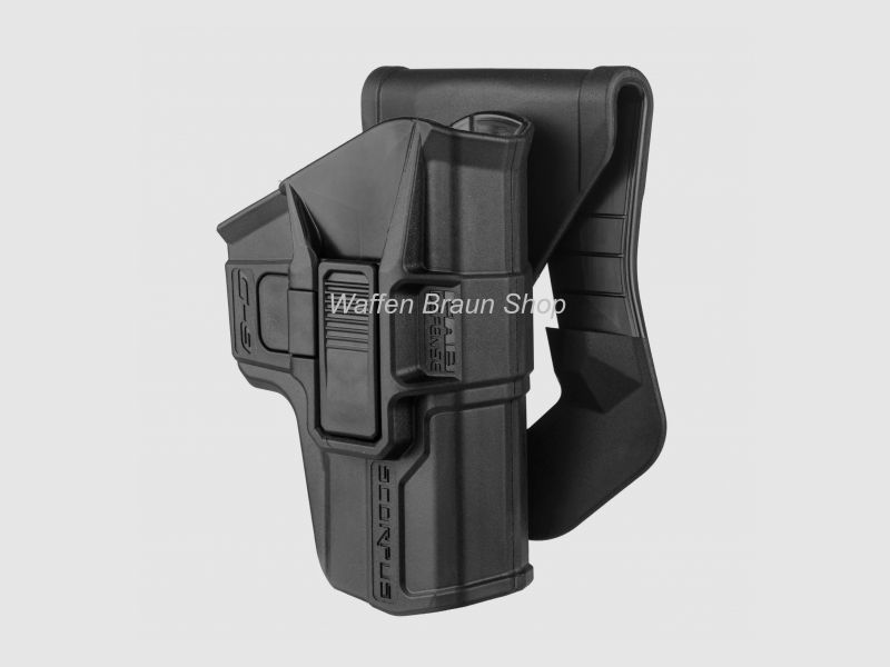 FAB-Defence GLOCK 17 / 19 R ( LEVEL 2 ) M1 HOLSTER