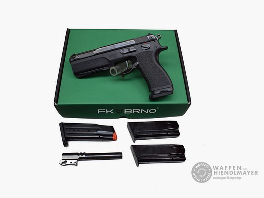 FK BRNO PSD pistol