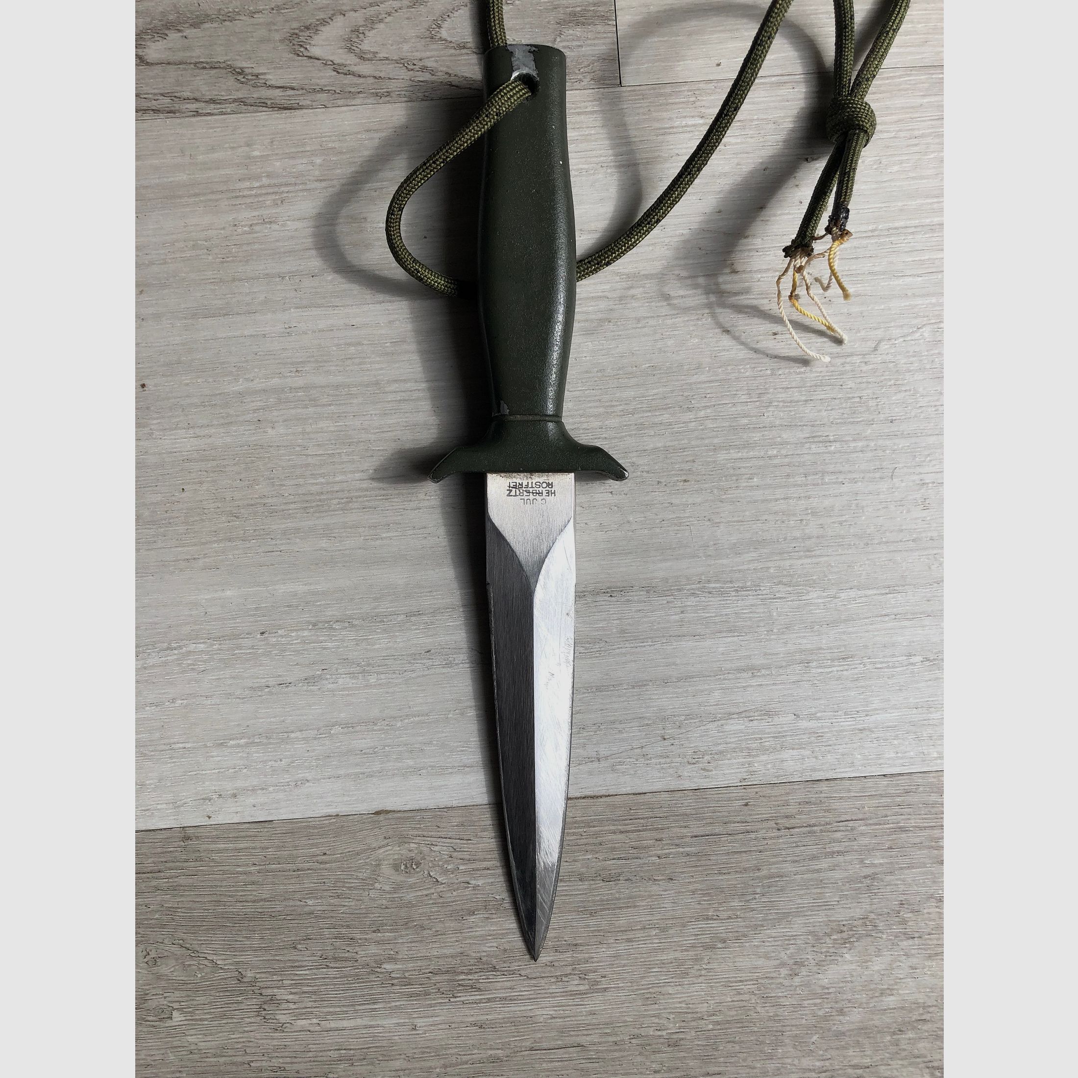 Bundeswehr Dolch
