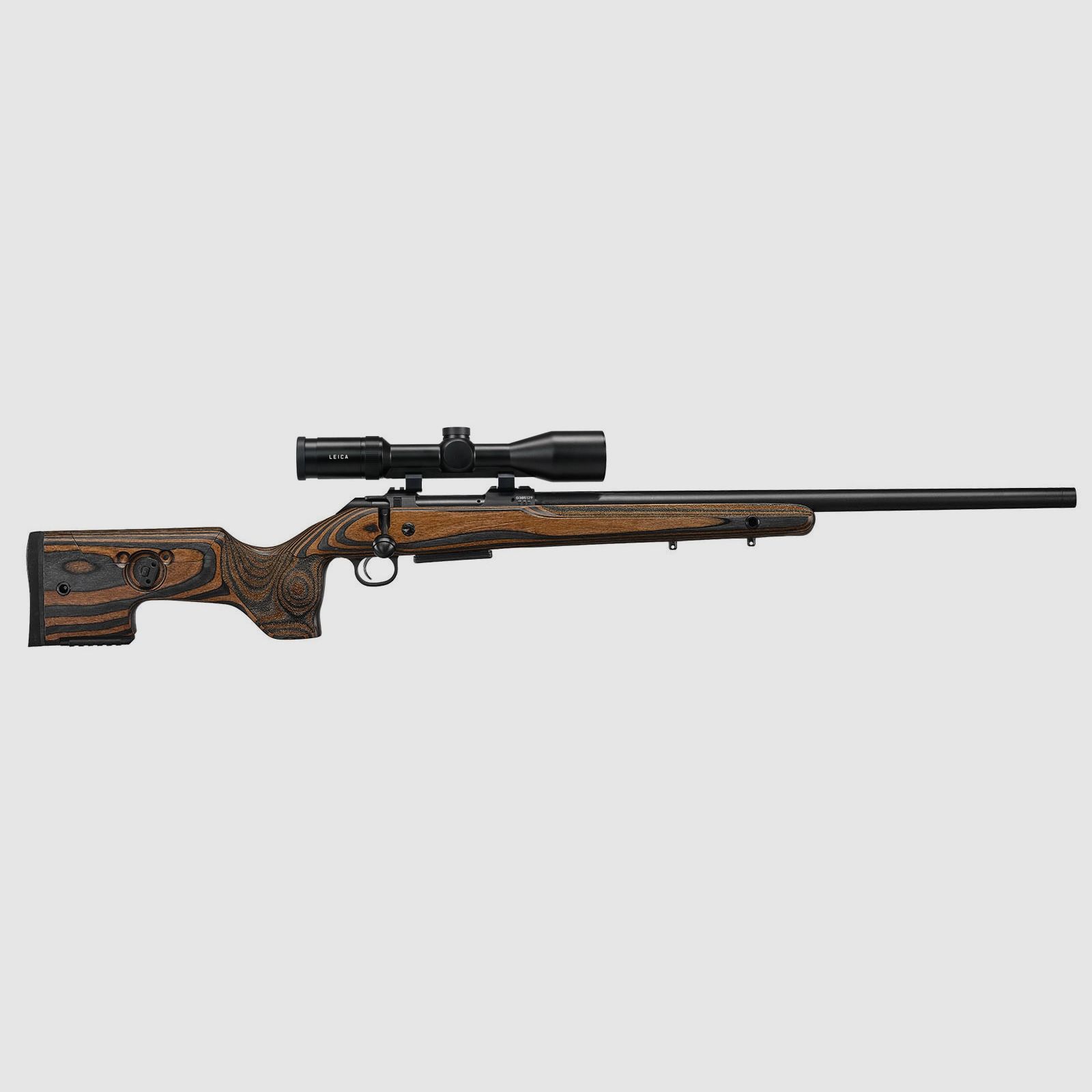 CZ CZ 600 Range Komplettangebot inkl. Optik
