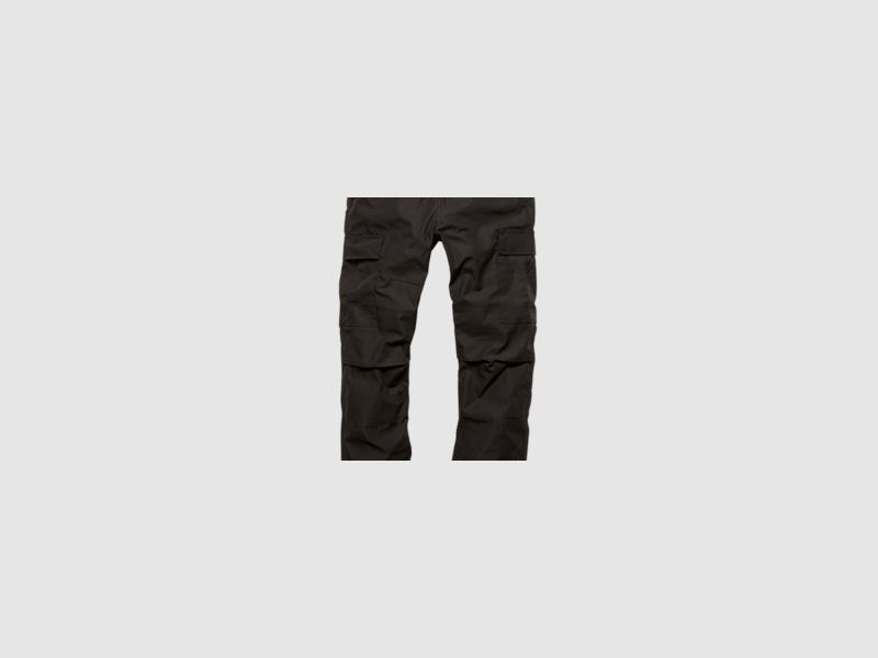 Pantalón de combate BDU negro, imagen 2 de 6