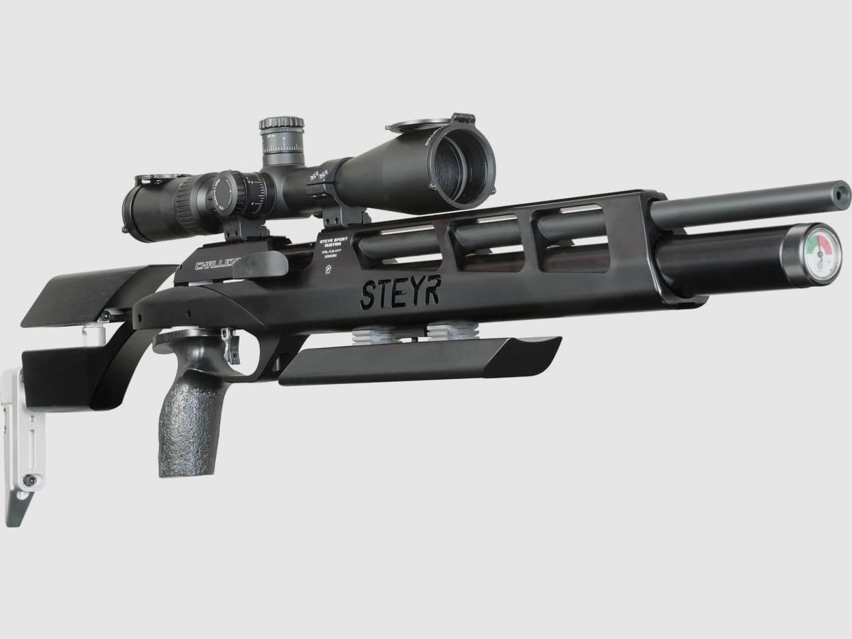 Steyr Challenge HFT